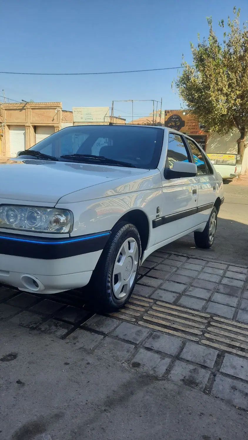 پژو 405 SLX بنزینی TU5 - 1398