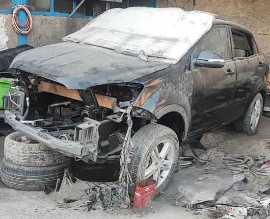 سانگ یانگ کوراندو پرمیوم (فول) - 2015