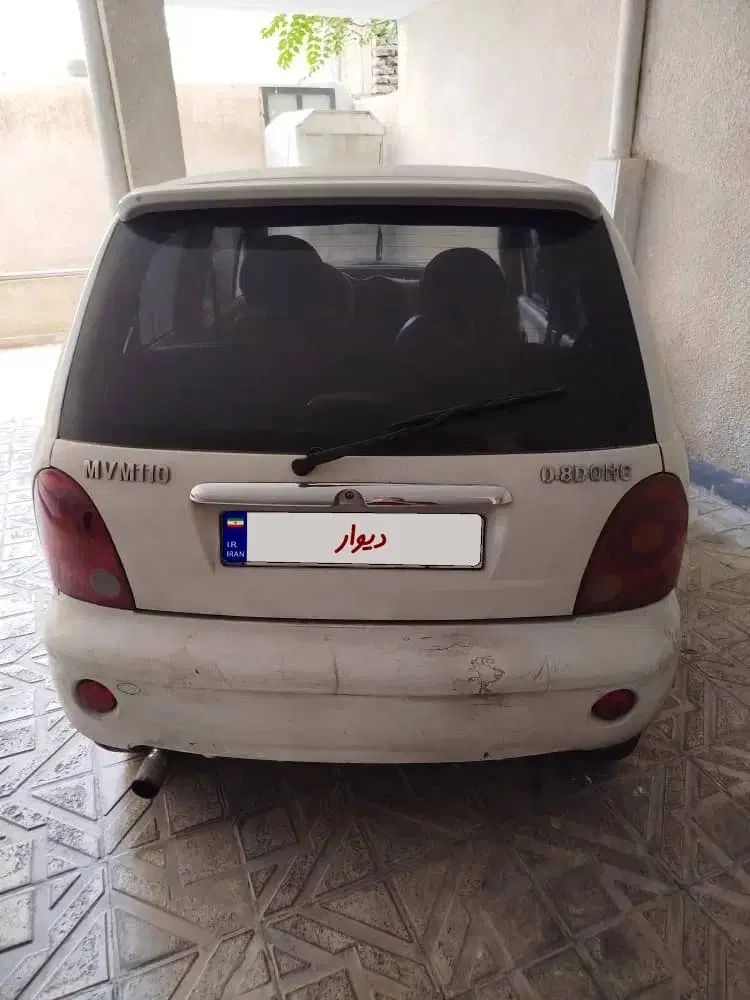 خودرو ام وی ام، 110 آگهی ann_20027914