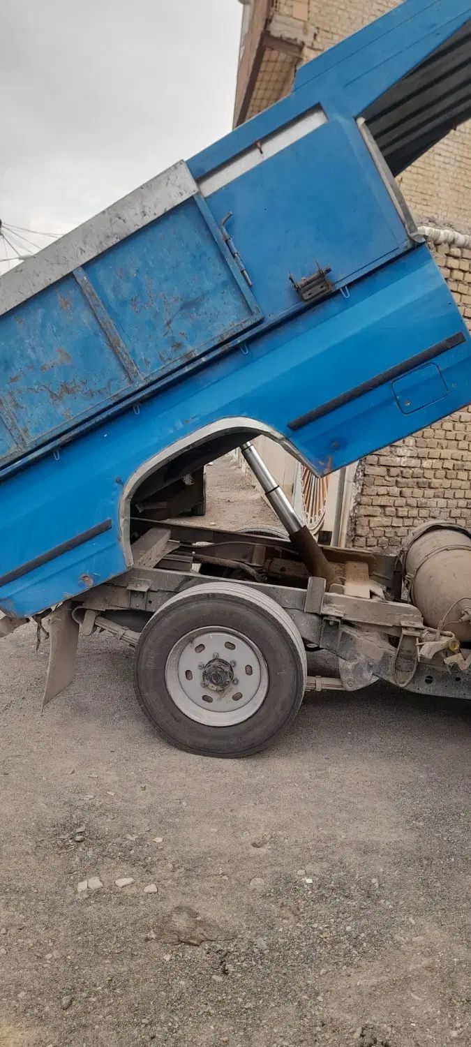 خودرو زامیاد، وانت نیسانZ24 آگهی ann_20027915