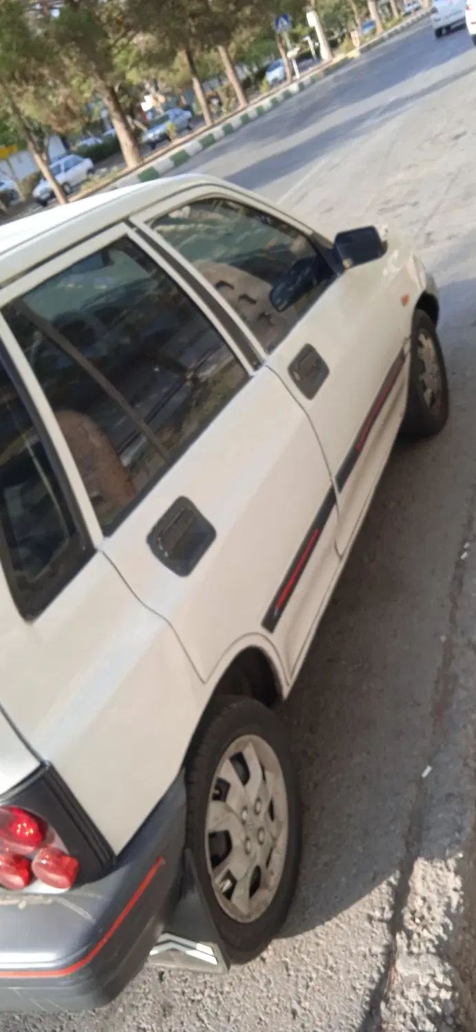 پراید 111 LX - 1380