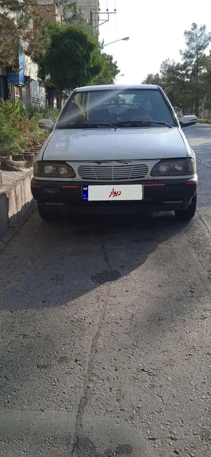 پراید 111 LX - 1380