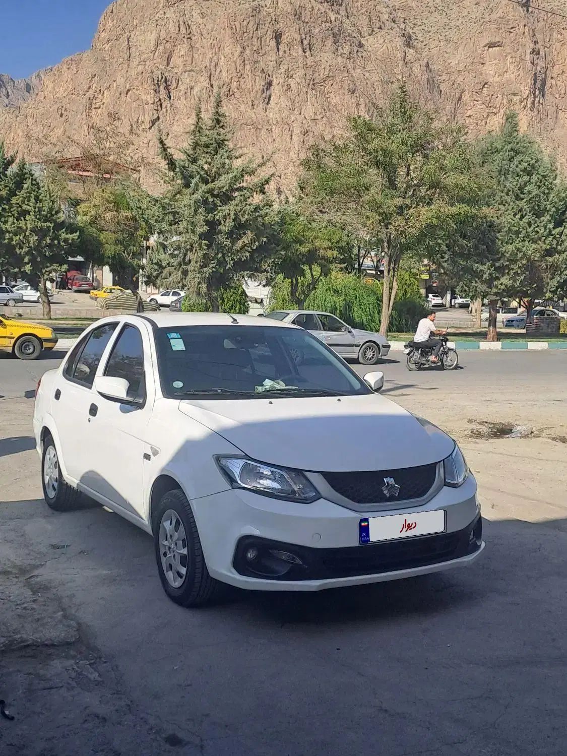 ساینا S دنده‌ای معمولی - 1403