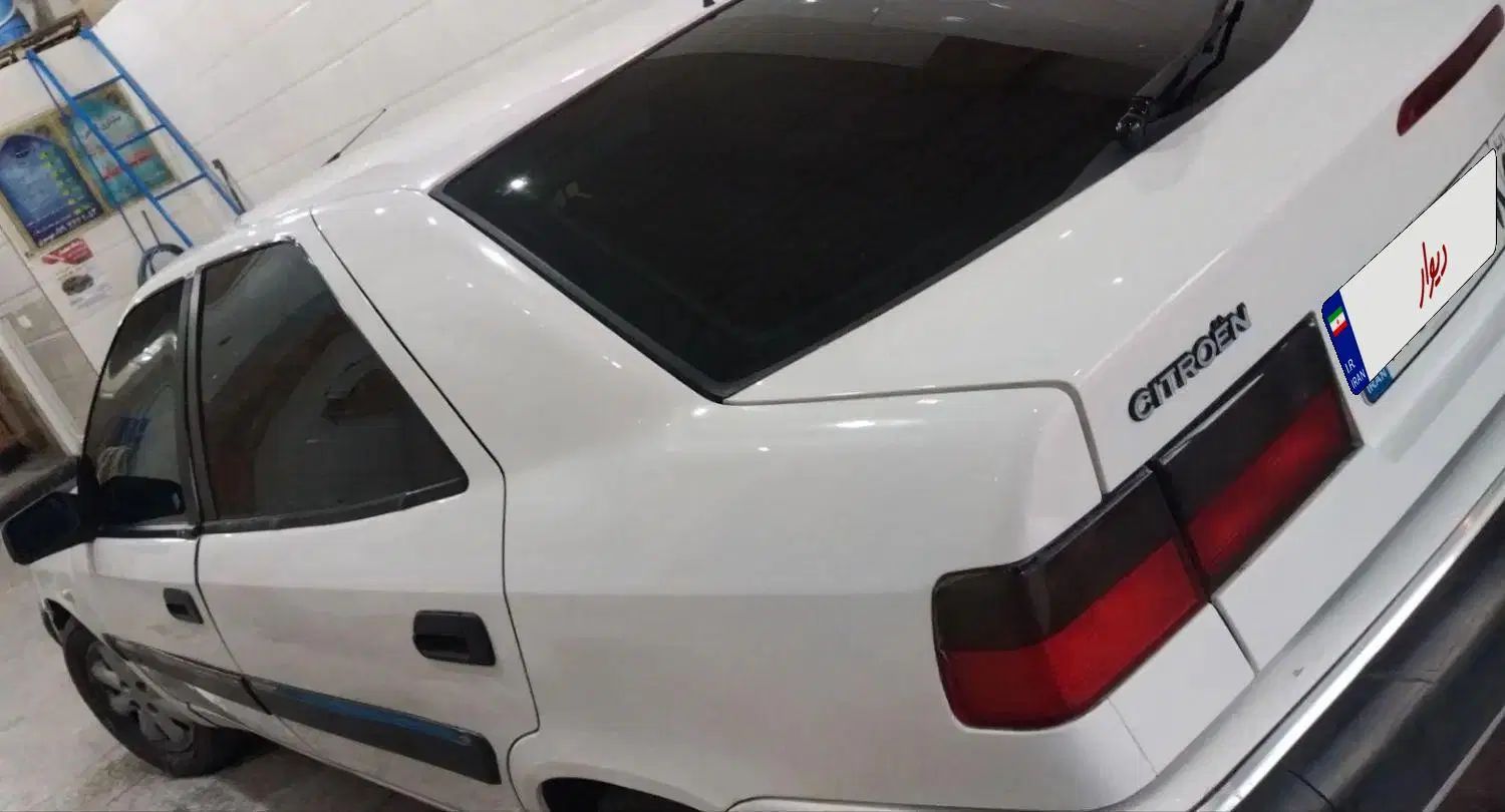 سیتروئن زانتیا X - 1387