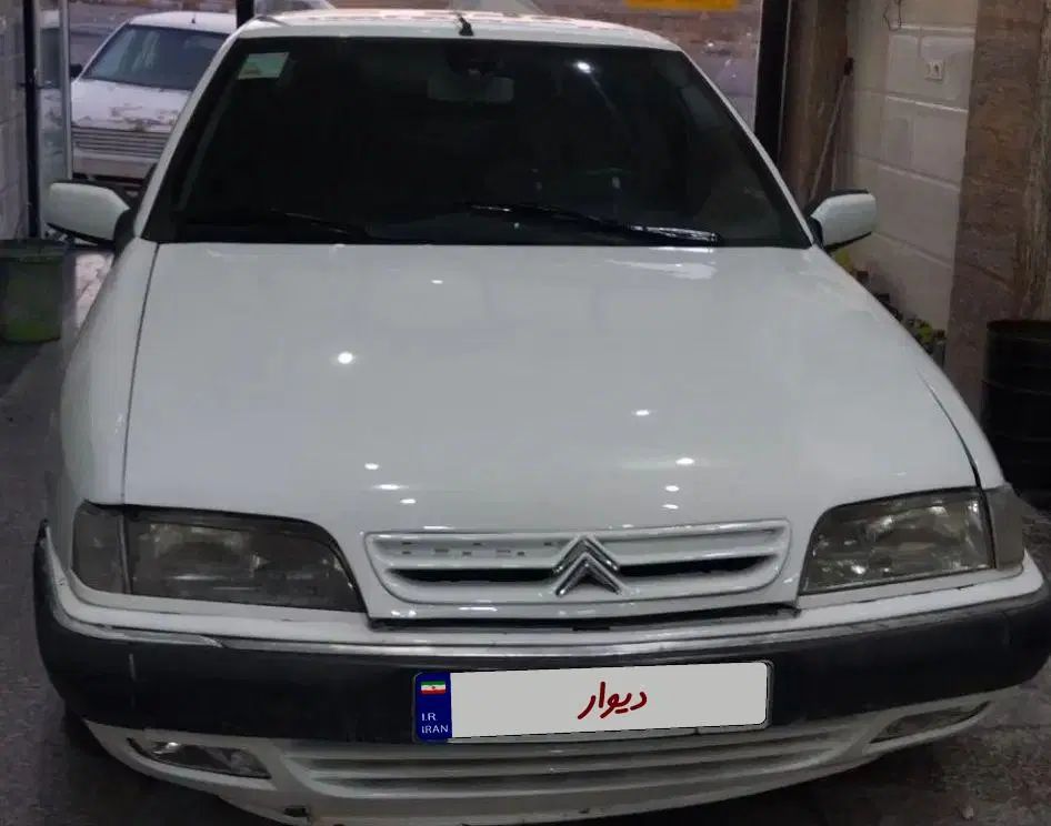 خودرو سیتروئن، زانتیا آگهی ann_20027963