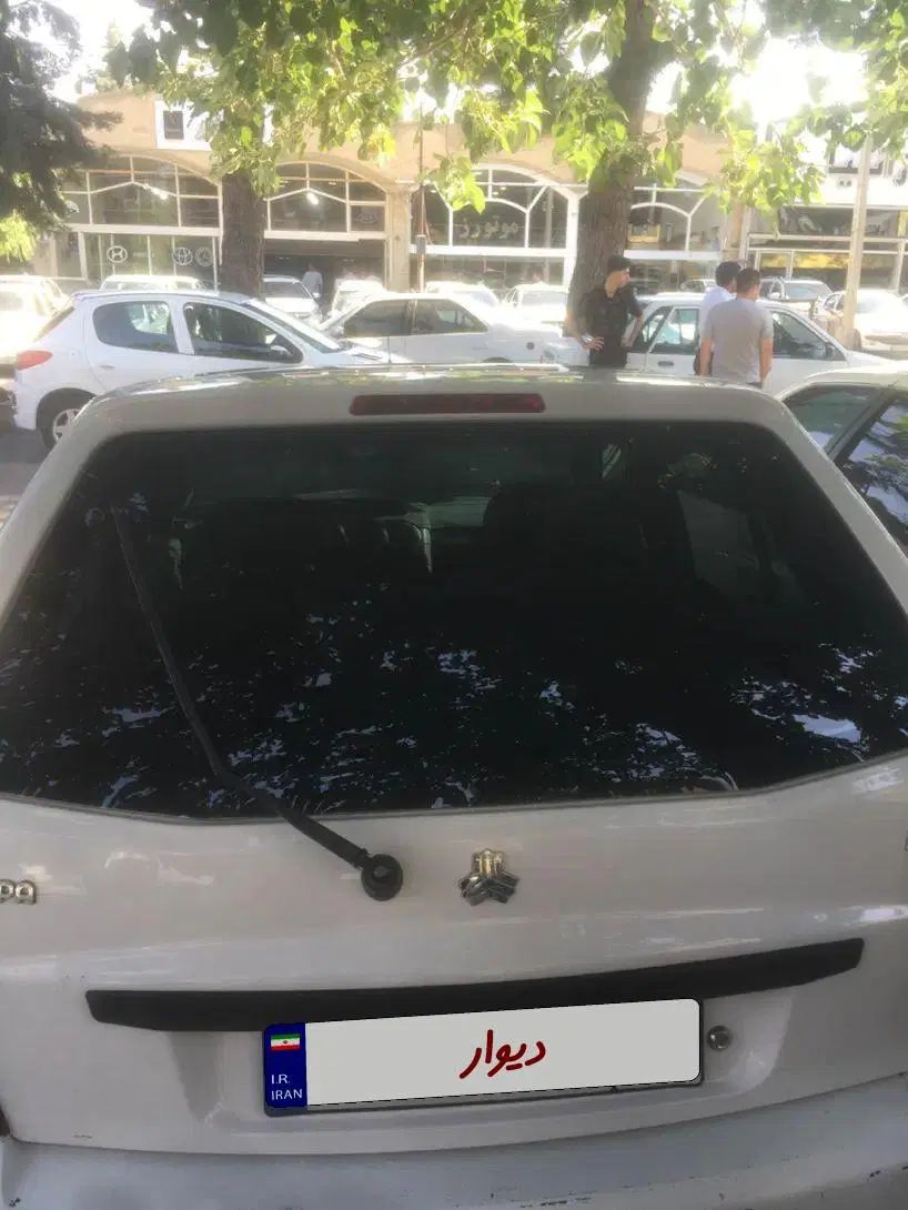 پراید 111 SE - 1394