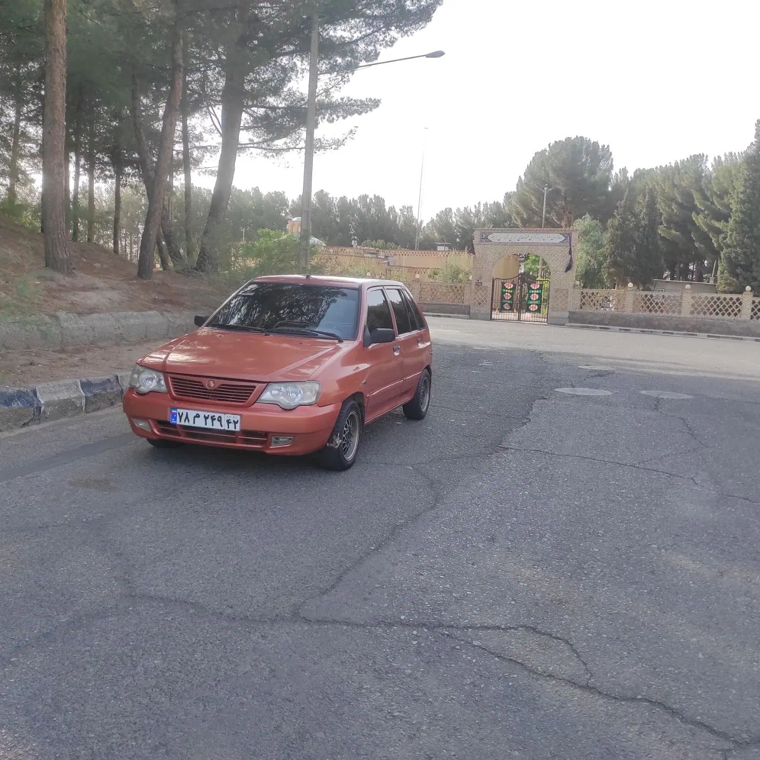 پراید 111 SX - 1389
