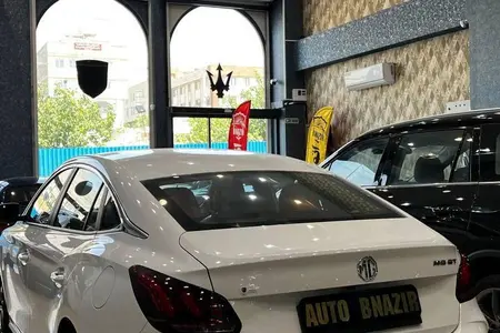 ام جی GT اتوماتیک - 2024