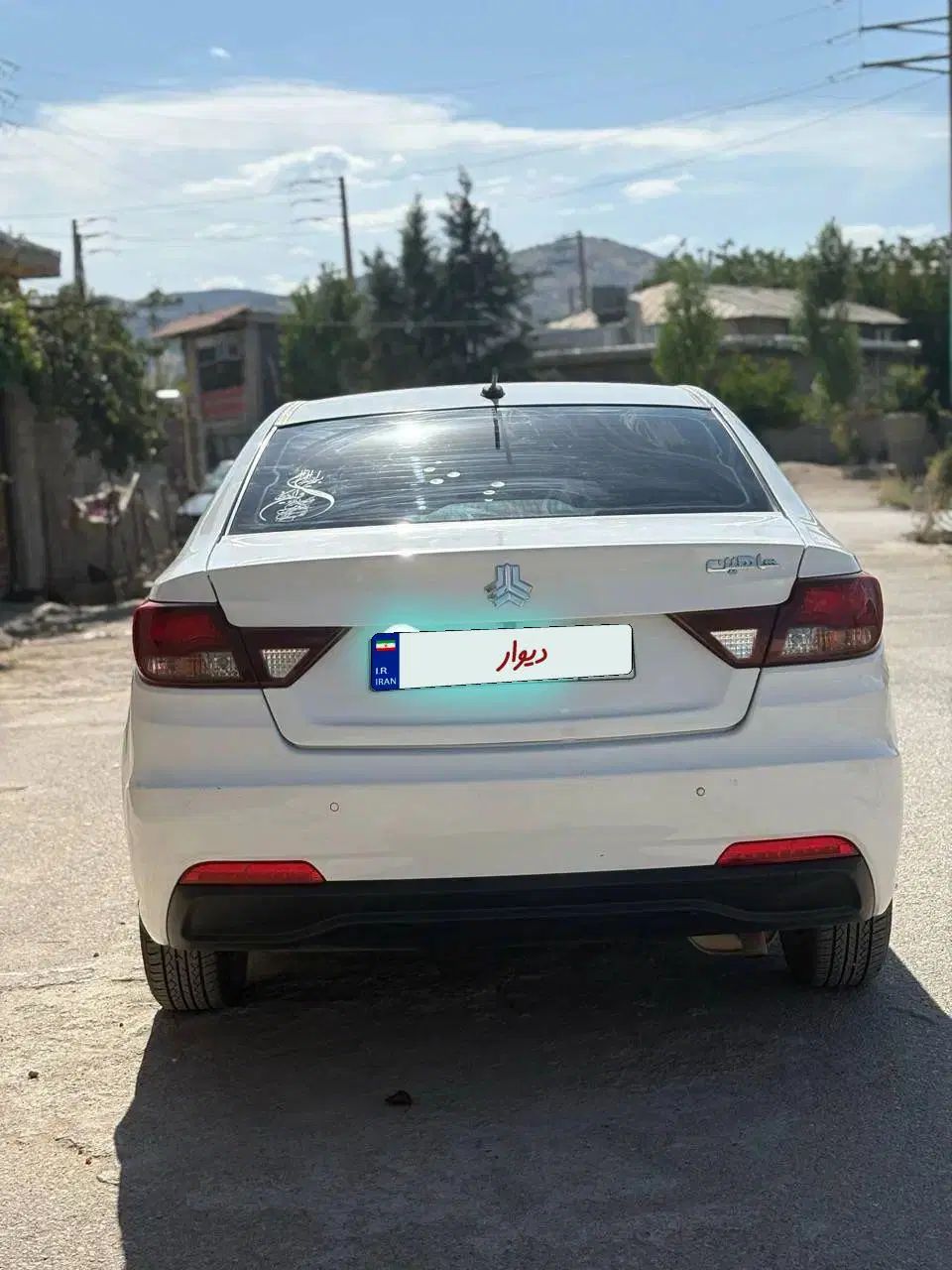 شاهین G دنده ای - 1402