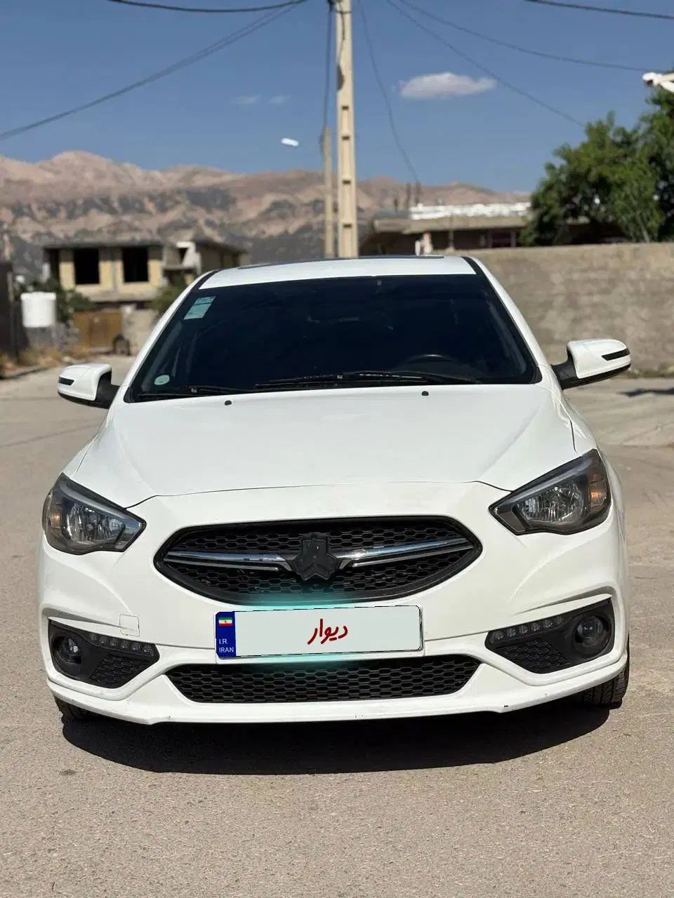 شاهین G دنده ای - 1402