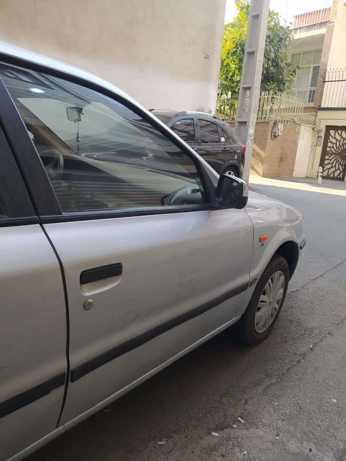 سمند X7 دوگانه سوز - 1386