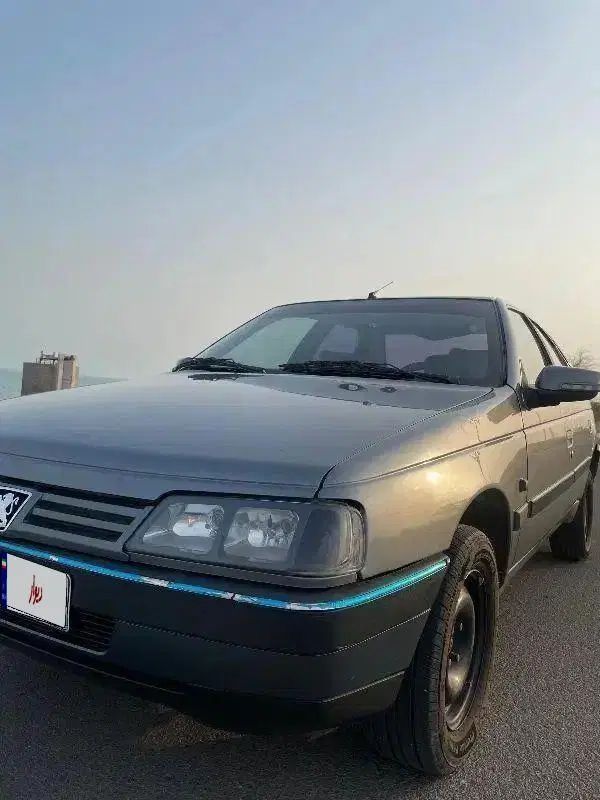 پژو 405 GLX - 1386