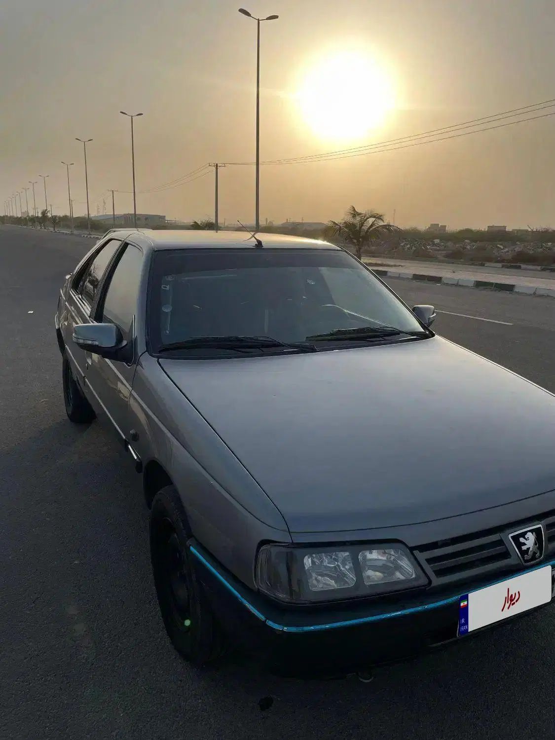 پژو 405 GLX - 1386