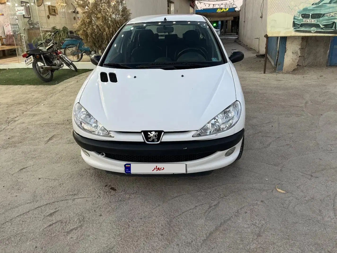 خودرو پژو، 206 آگهی ann_20027989