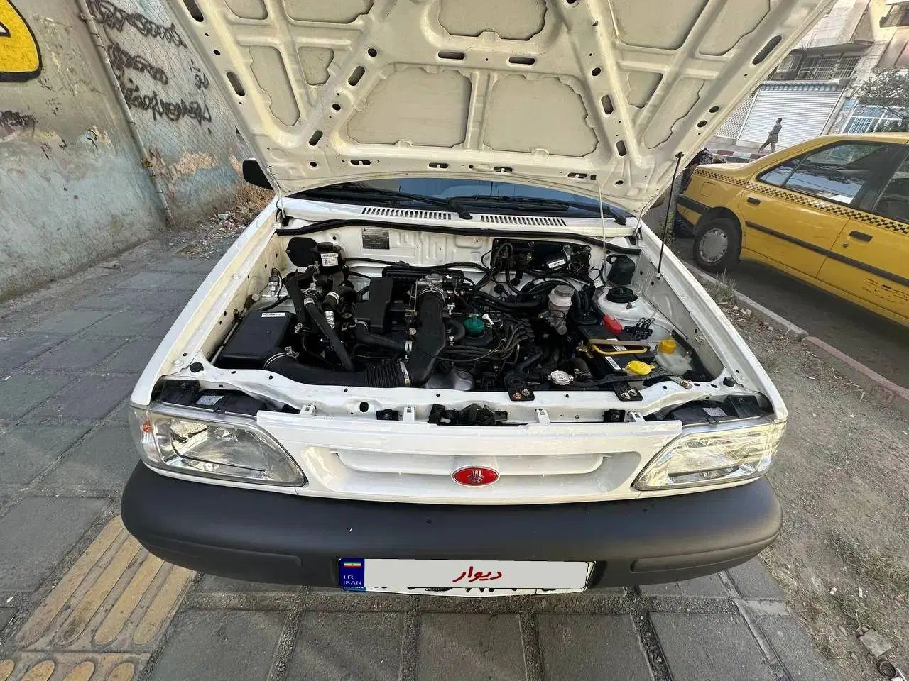 پراید 151 SE - 1402