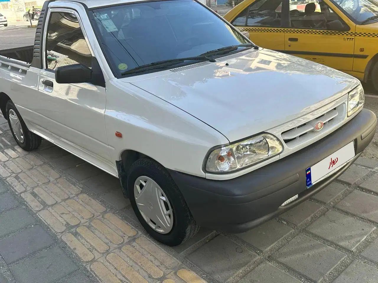 پراید 151 SE - 1402