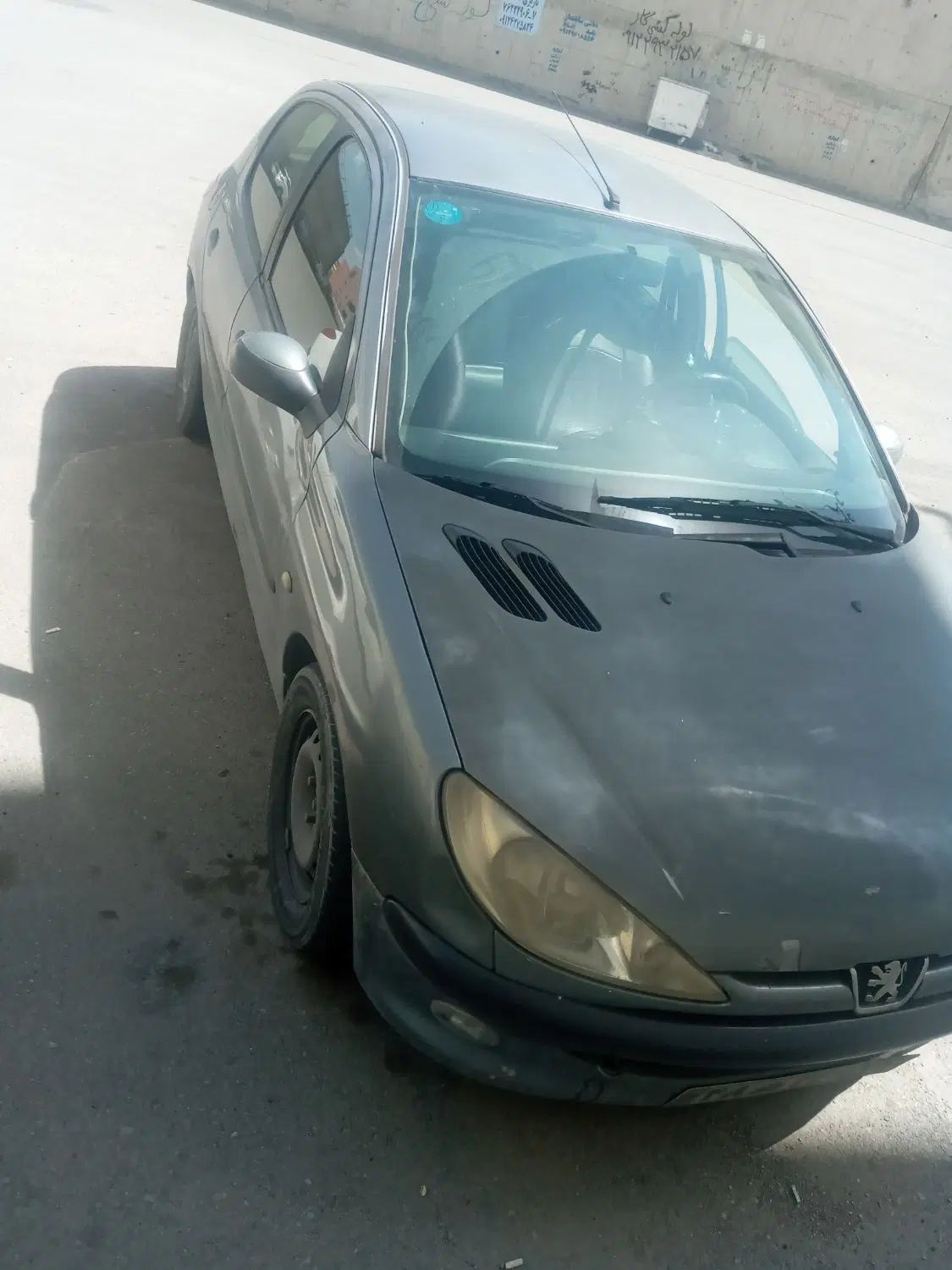 خودرو پژو، 206 آگهی ann_20027999