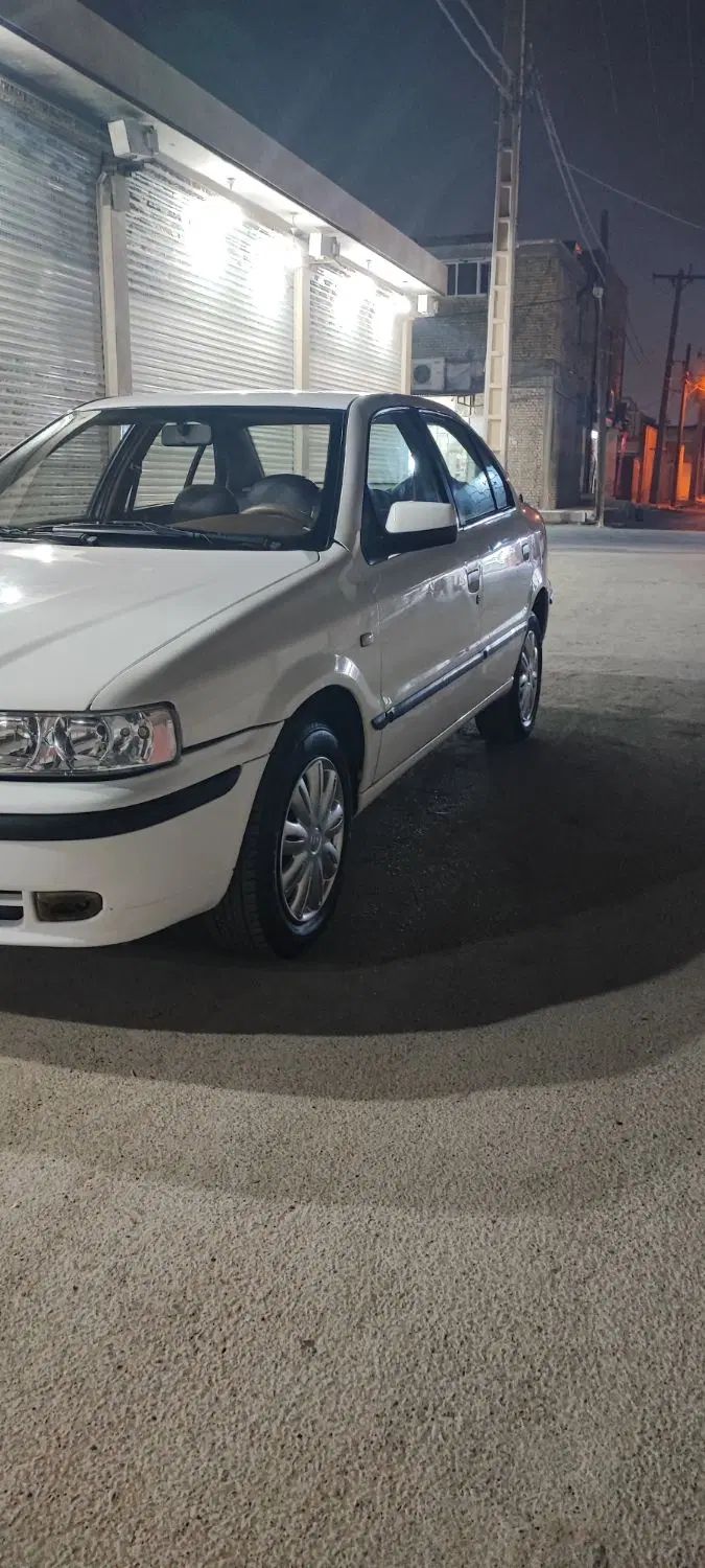 سمند LX XU7 - 1387