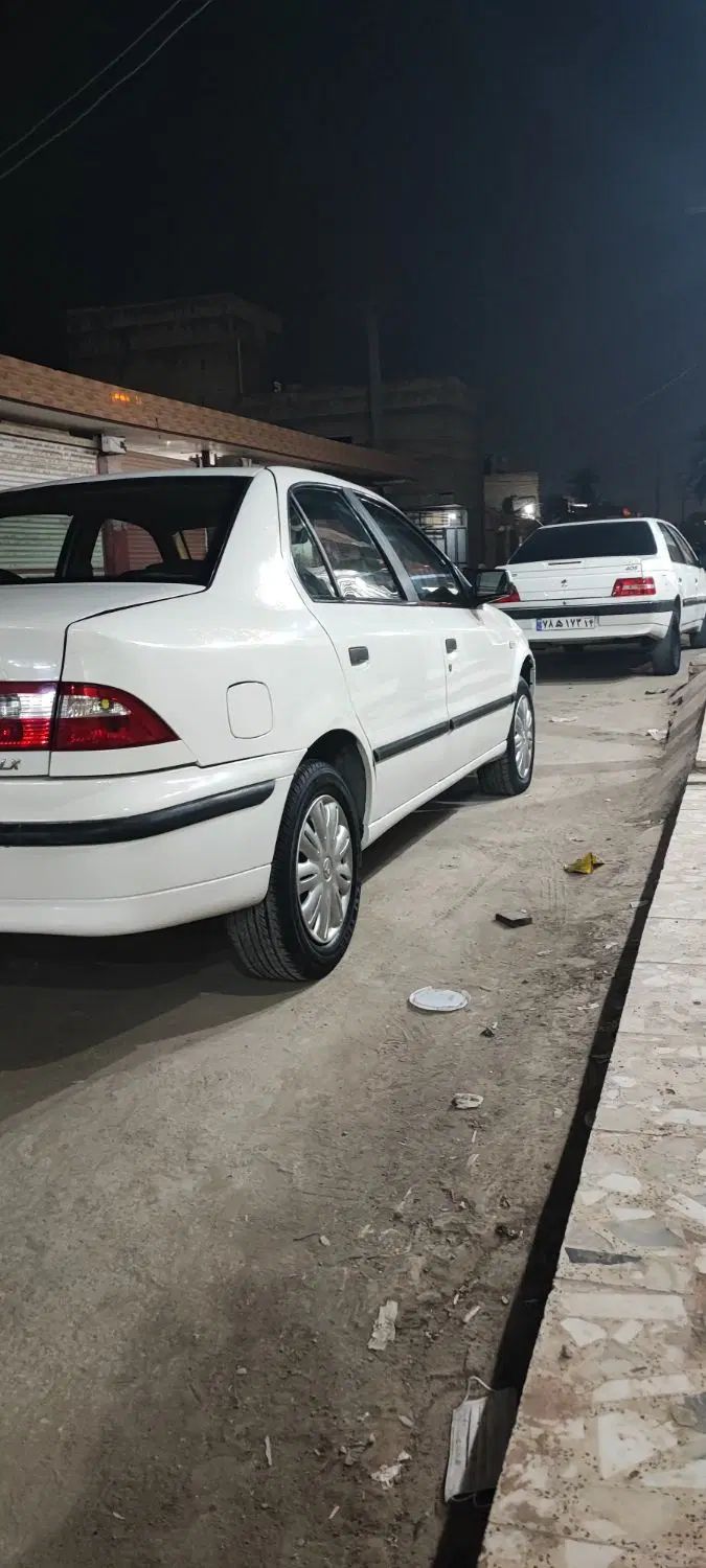 سمند LX XU7 - 1387