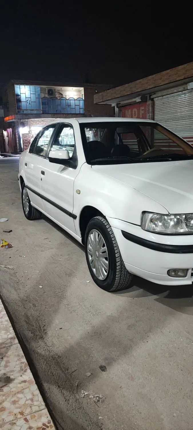 سمند LX XU7 - 1387