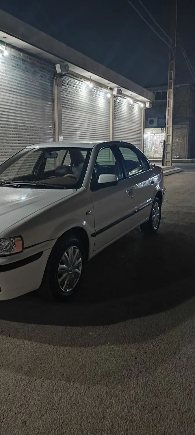 سمند LX XU7 - 1387