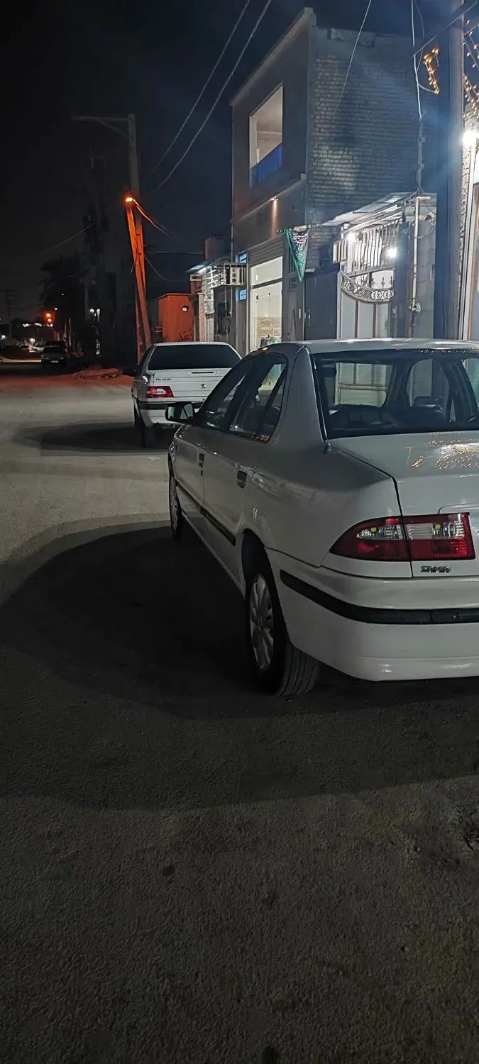 سمند LX XU7 - 1387