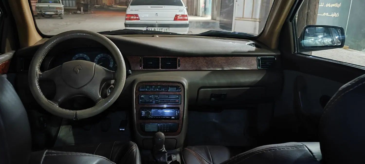 سمند LX XU7 - 1387