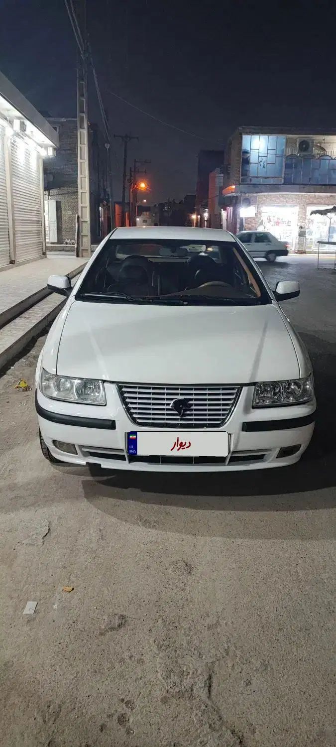 خودرو سمند، LX آگهی ann_20028000