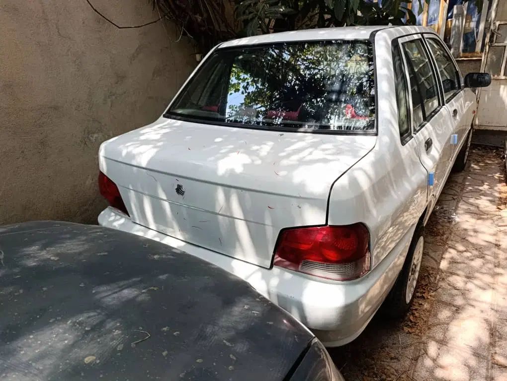 پراید 132 ساده - 1388