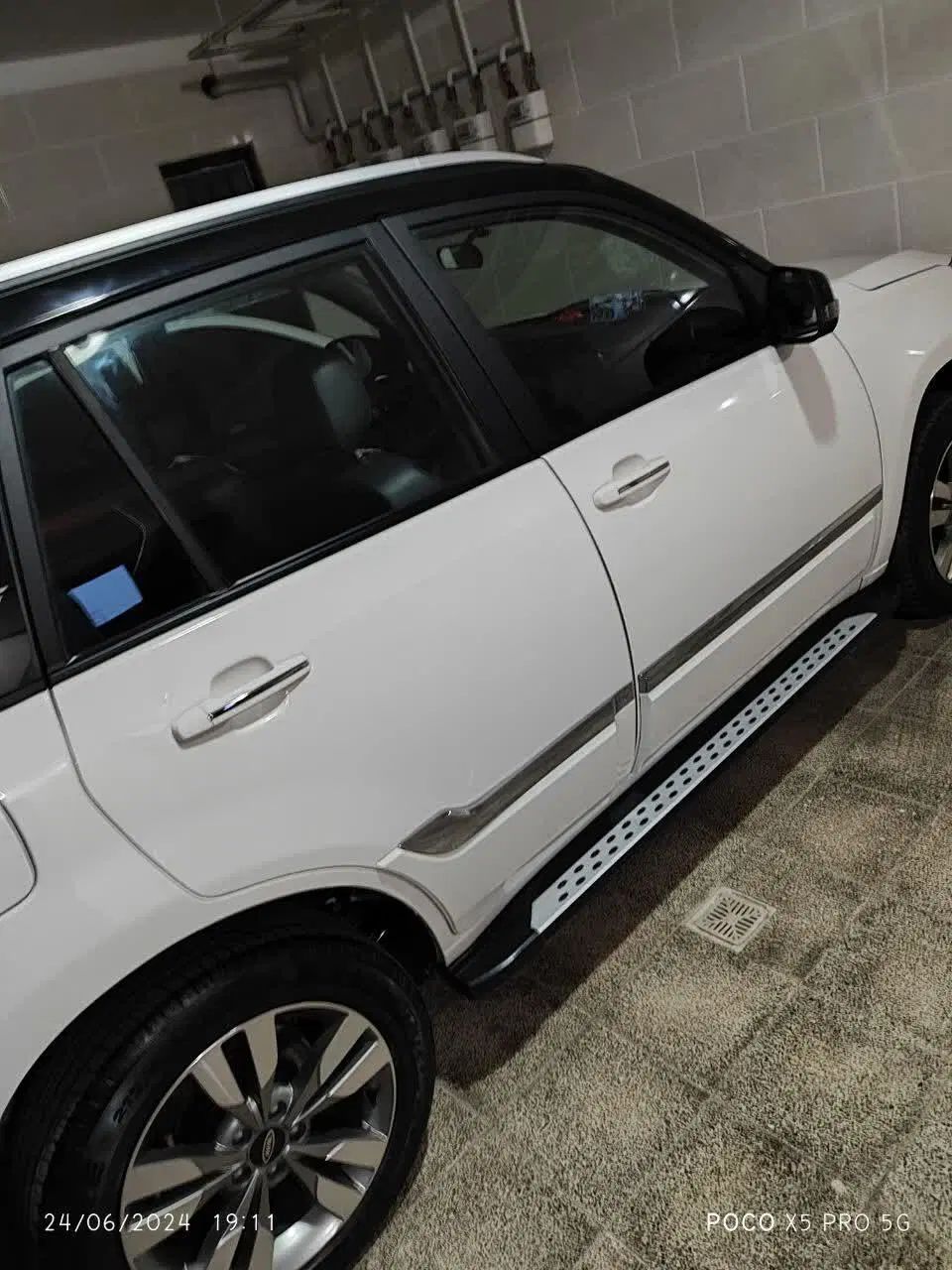 ام وی ام X33 S اتوماتیک اسپرت - 1399