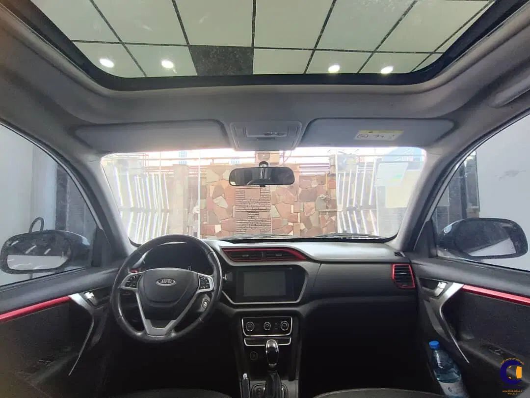 ام وی ام X33 S اتوماتیک اسپرت - 1399