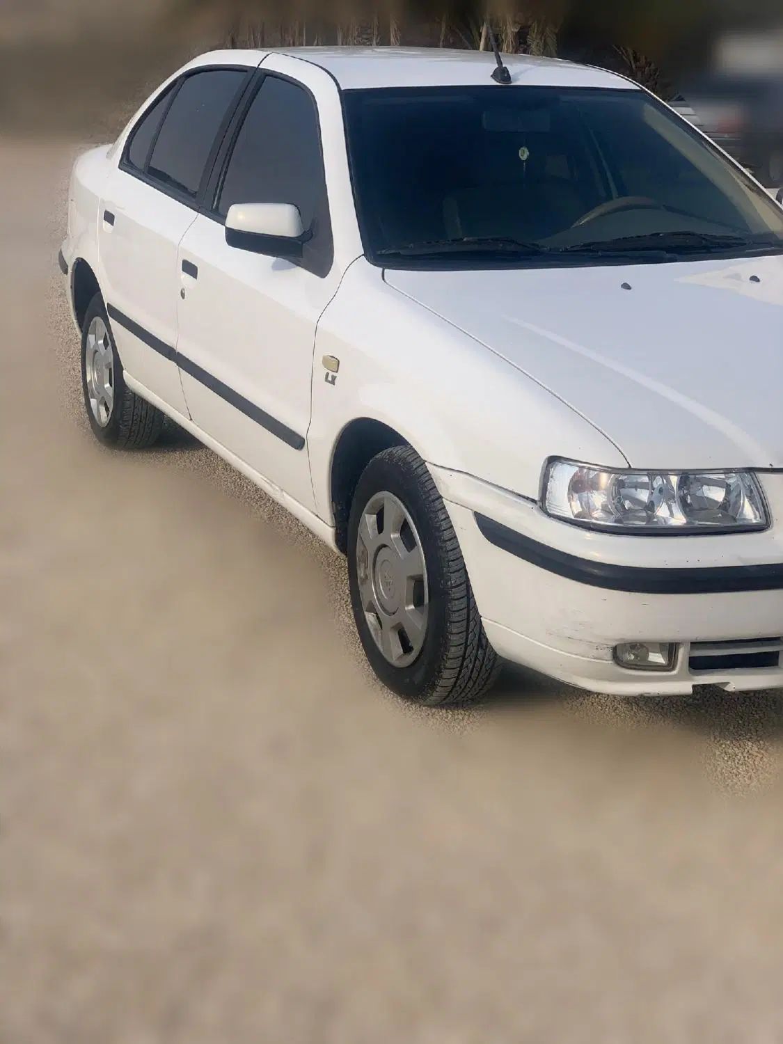 سمند LX EF7 دوگانه سوز - 1395