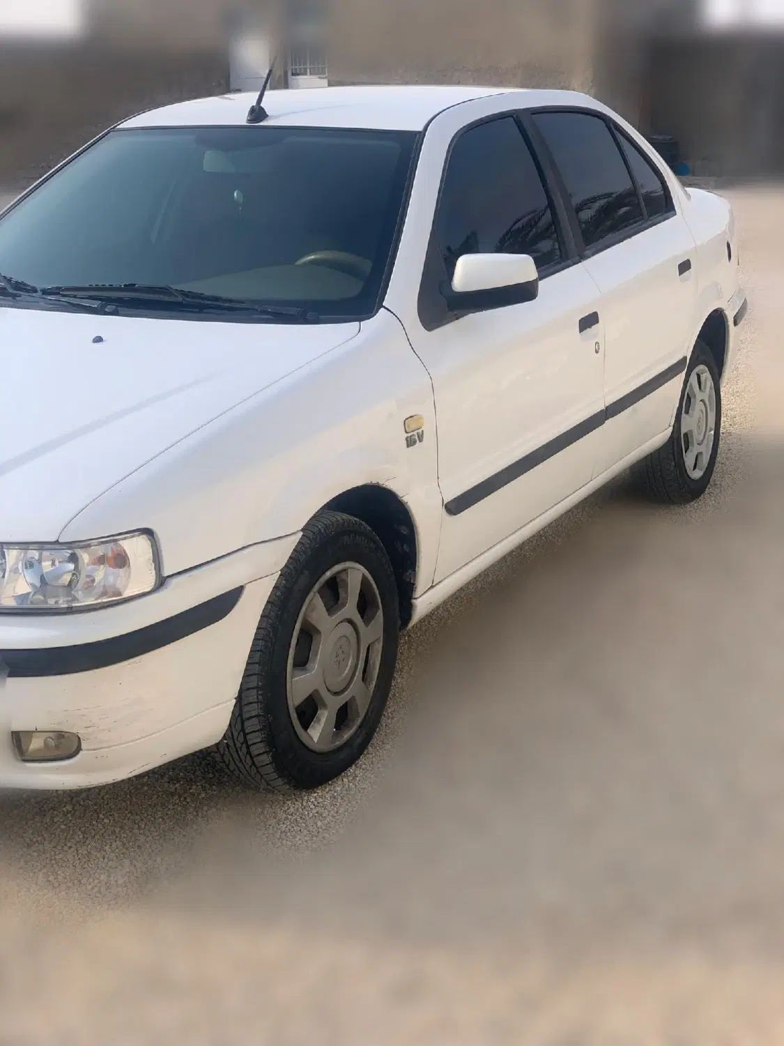 سمند LX EF7 دوگانه سوز - 1395