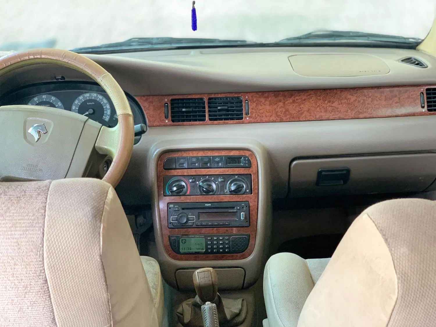 سمند LX EF7 دوگانه سوز - 1395