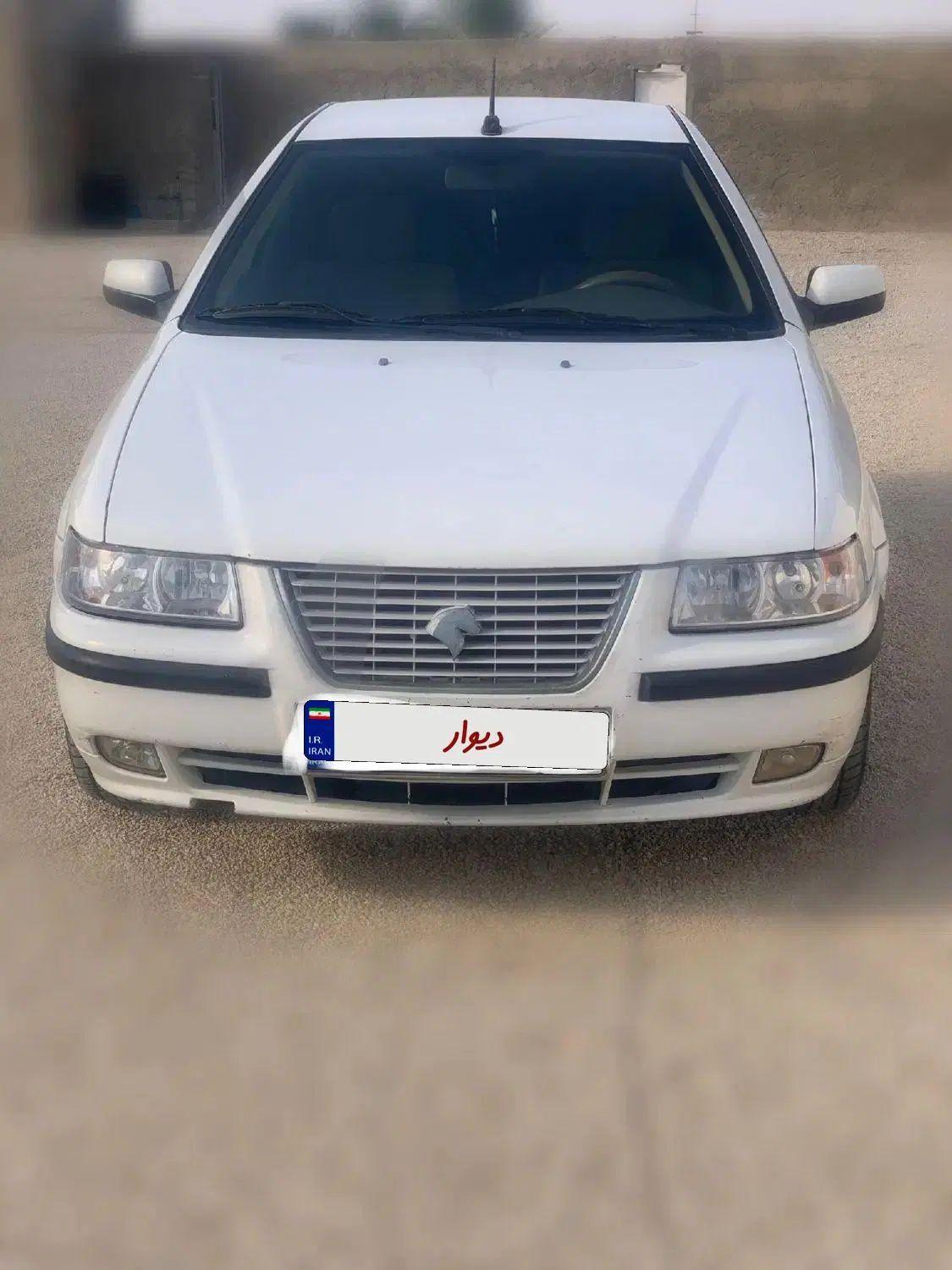 خودرو سمند، LX آگهی ann_20028009