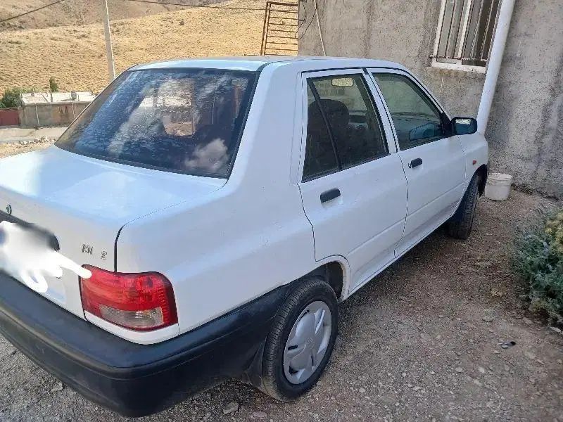 پراید 131 SL - 1390