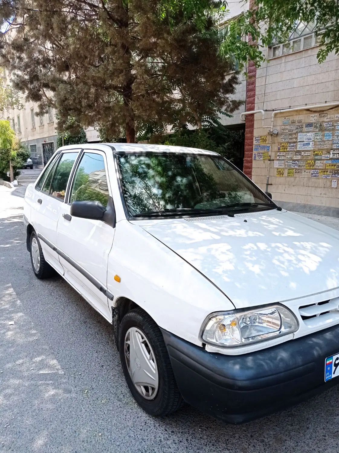 پراید صبا بنزینی - 1390
