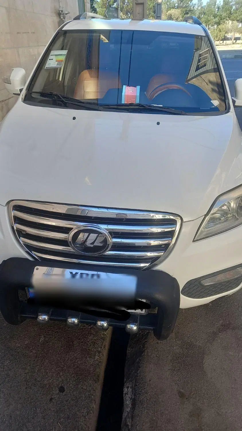 لیفان X60 دنده‌ای - 1395