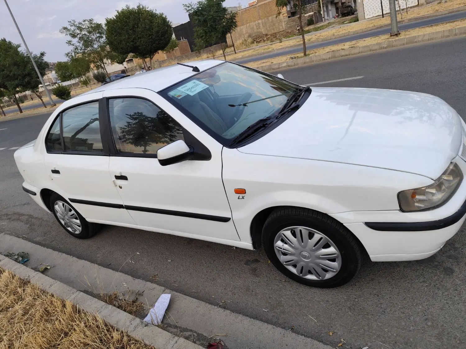 سمند LX EF7 دوگانه سوز - 1394