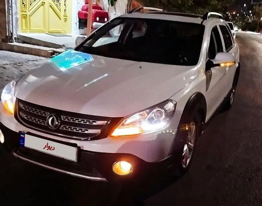 دانگ فنگ H30 کراس اتوماتیک - 1396
