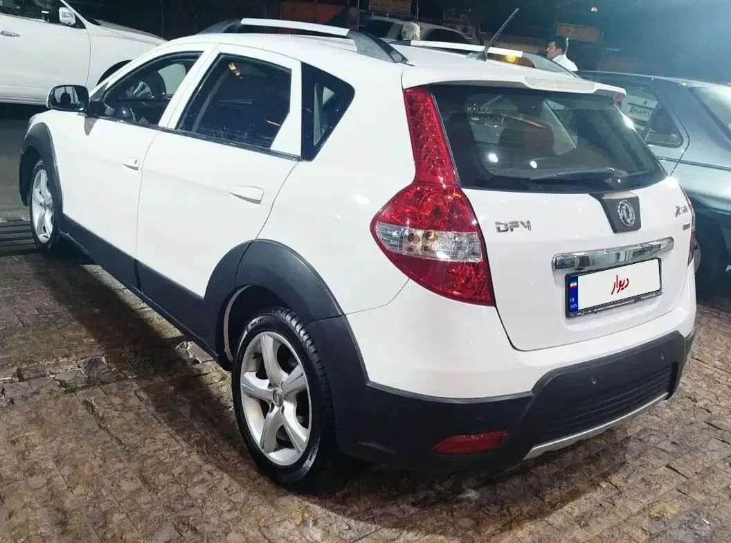 دانگ فنگ H30 کراس اتوماتیک - 1396