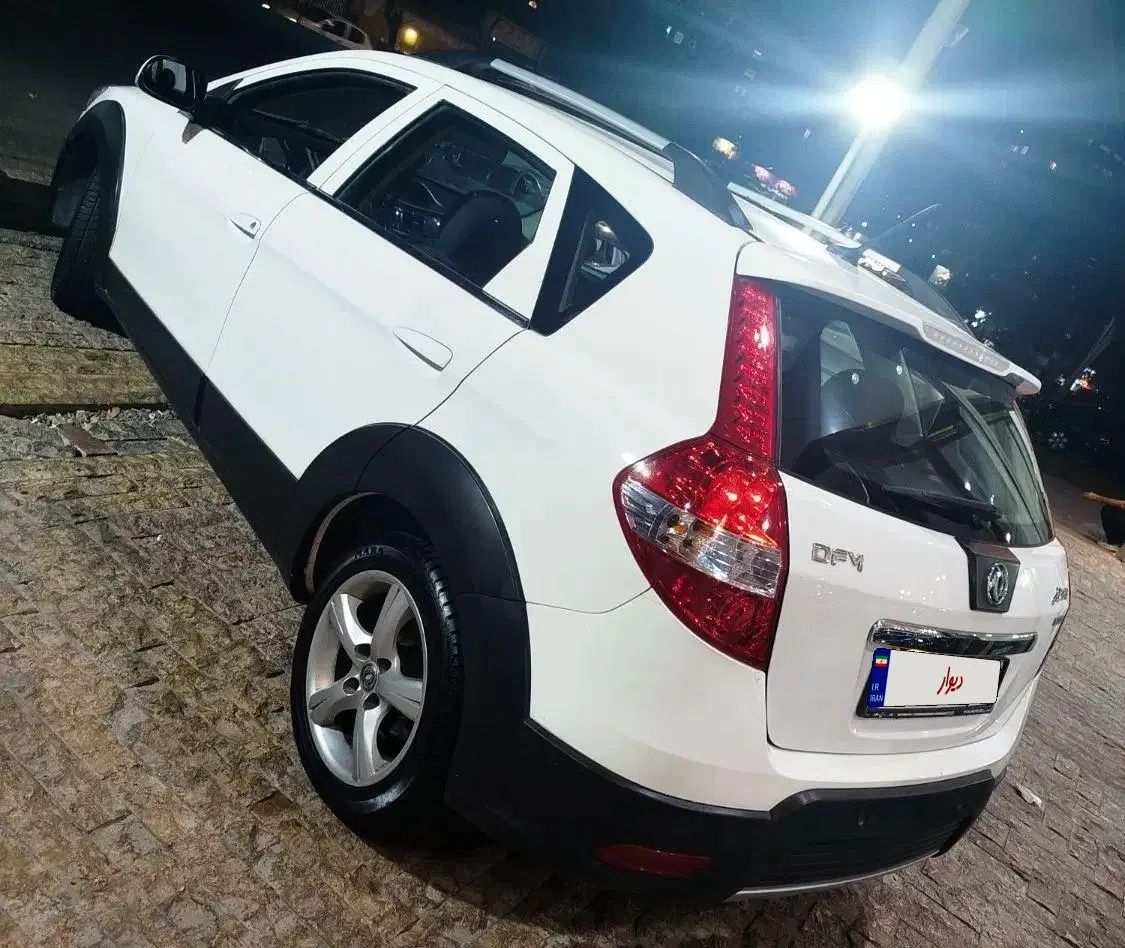 دانگ فنگ H30 کراس اتوماتیک - 1396