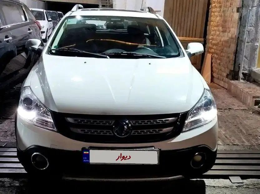 دانگ فنگ H30 کراس اتوماتیک - 1396