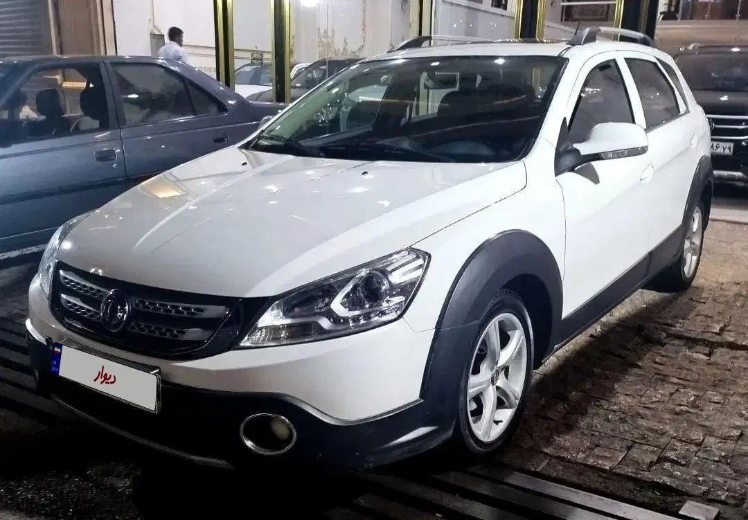 دانگ فنگ H30 کراس اتوماتیک - 1396