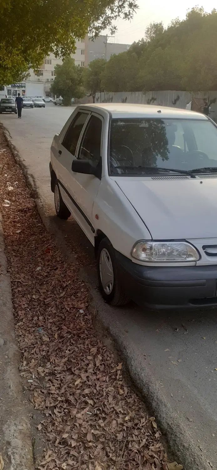 پراید 131 SE - 1395