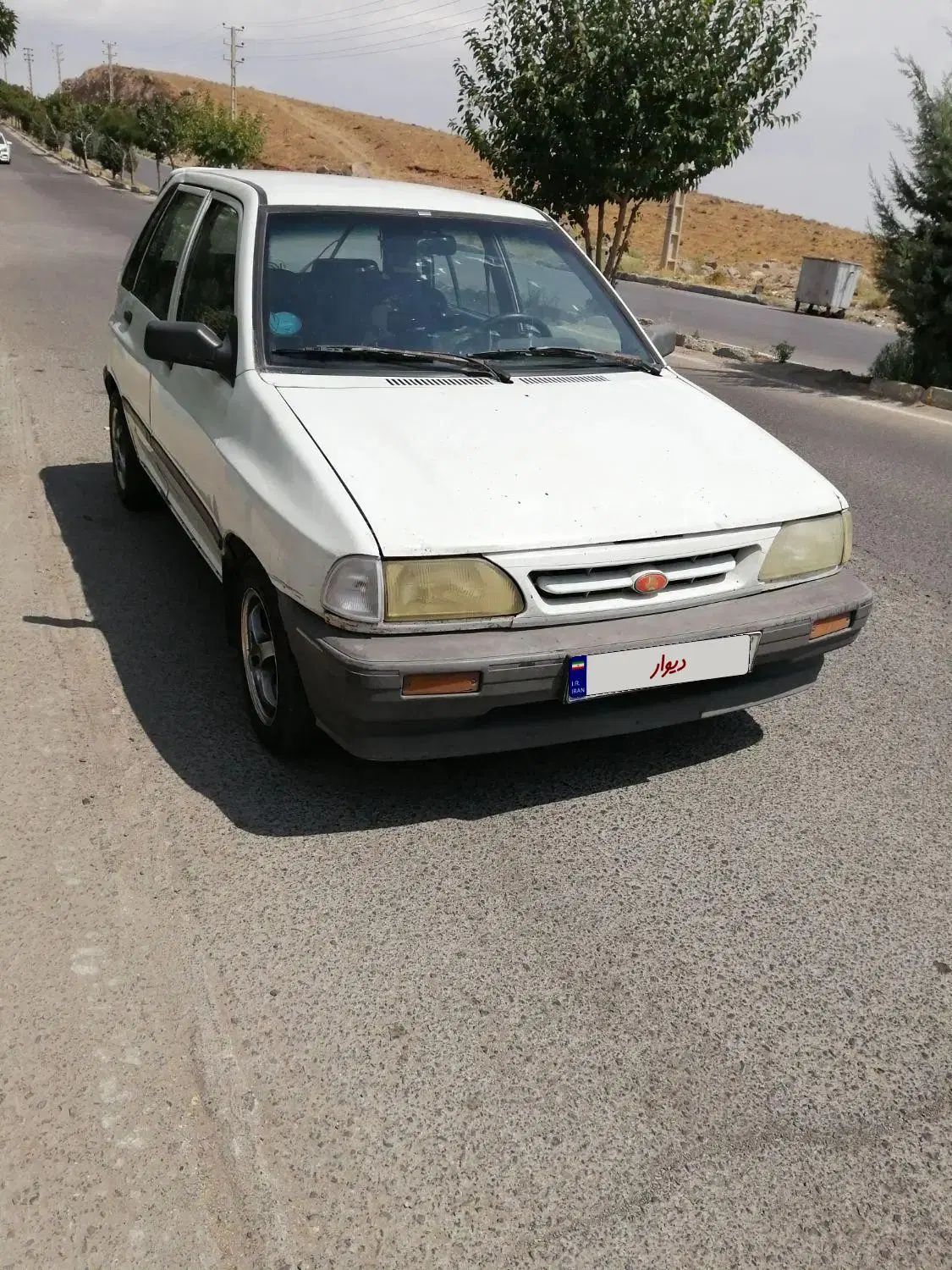 پراید 111 LX - 1380