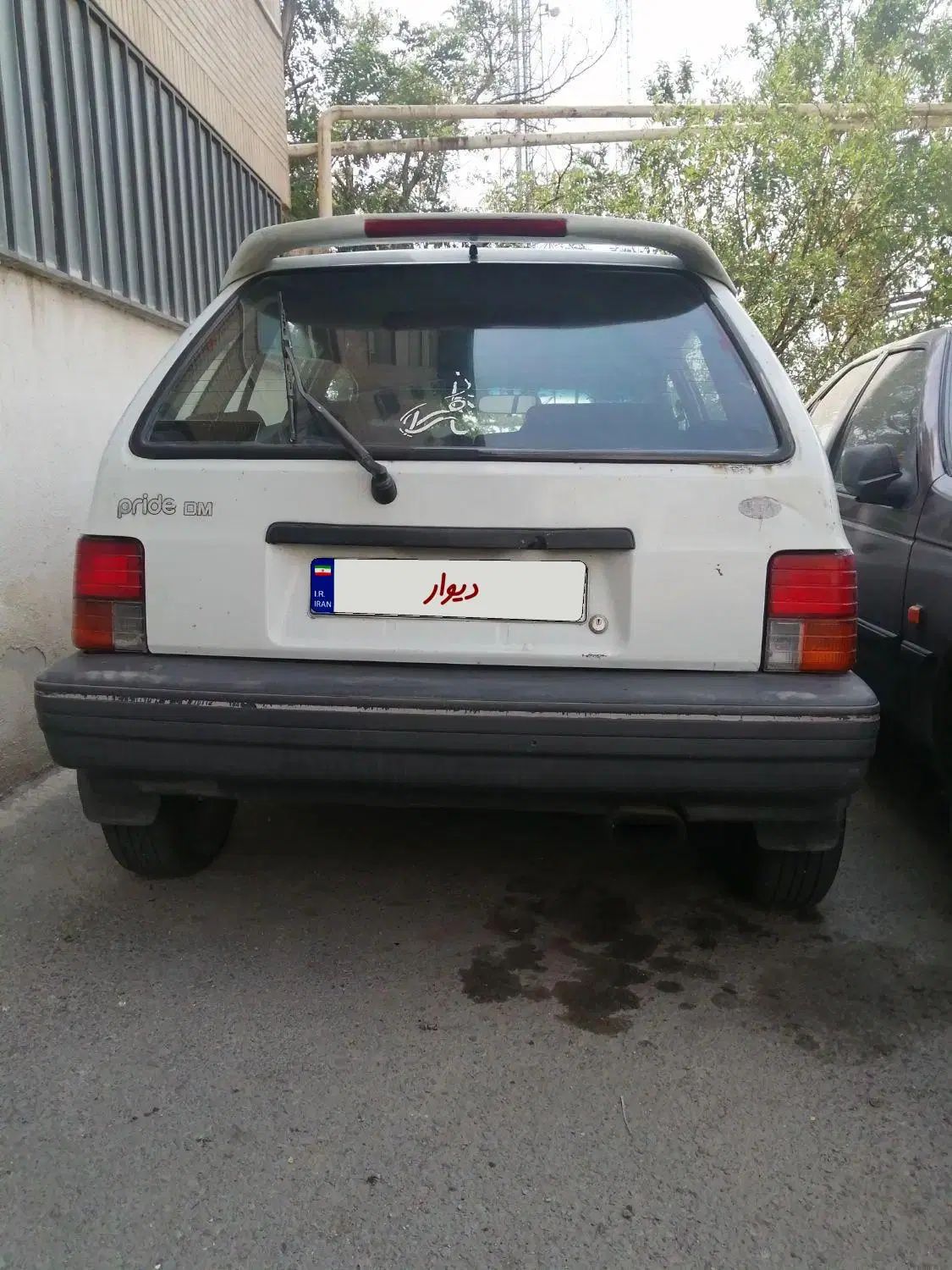 پراید 111 LX - 1380