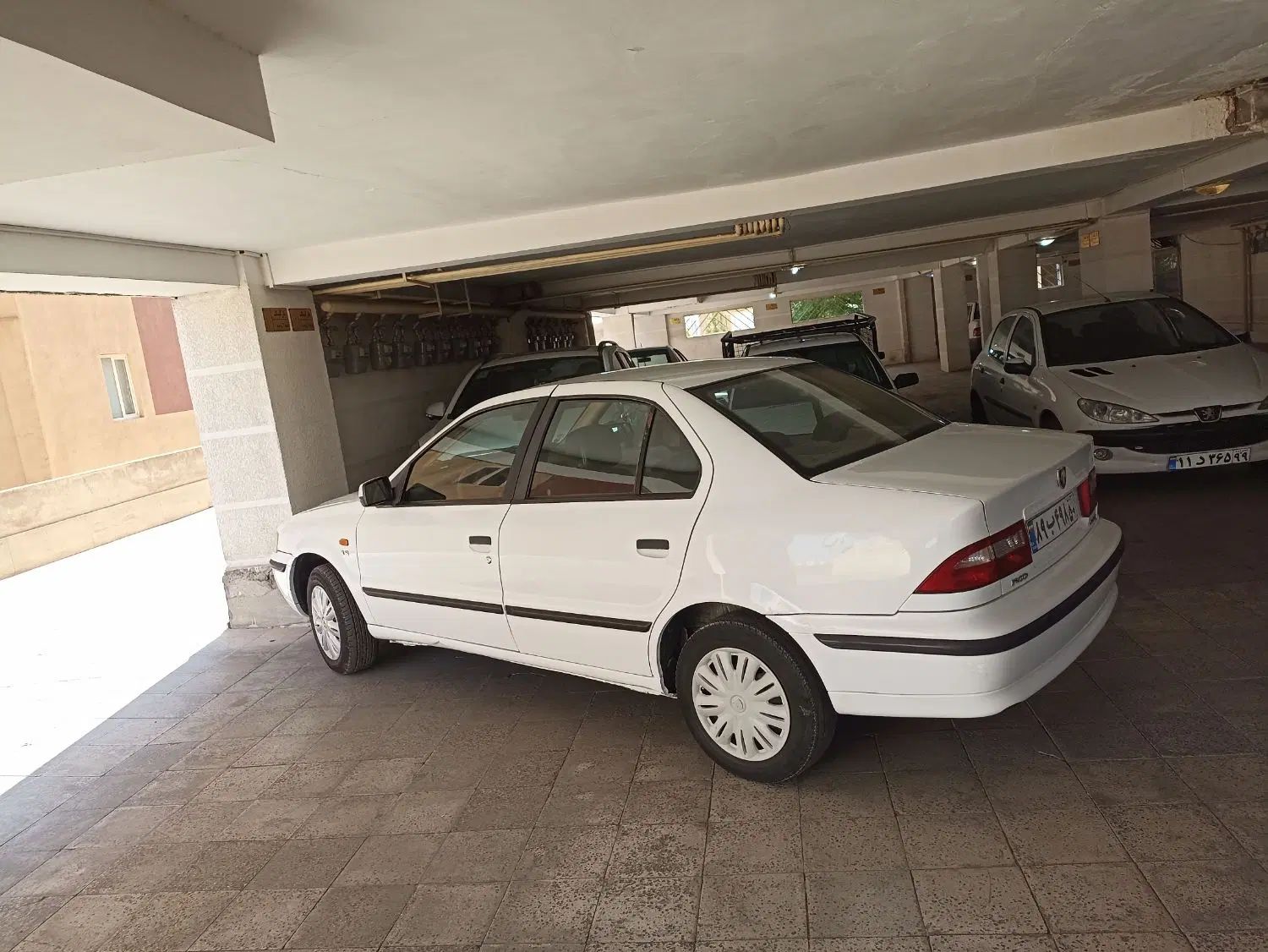 سمند LX XU7 - 1397