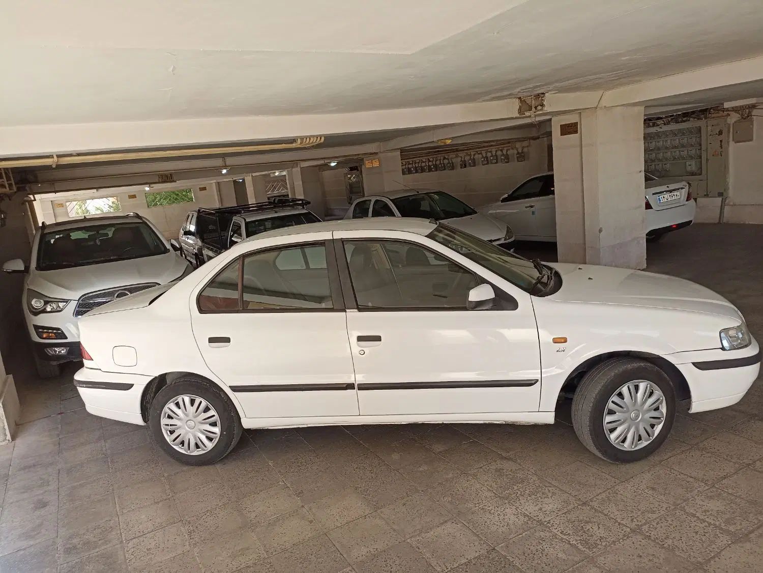 سمند LX XU7 - 1397