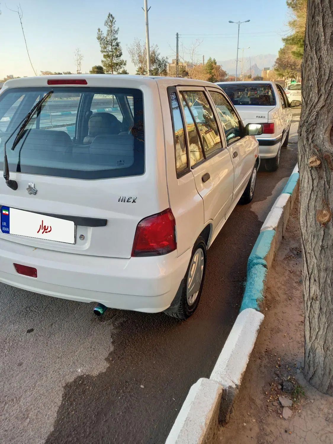 پراید 111 SE - 1395
